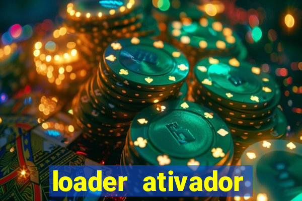 loader ativador windows 7